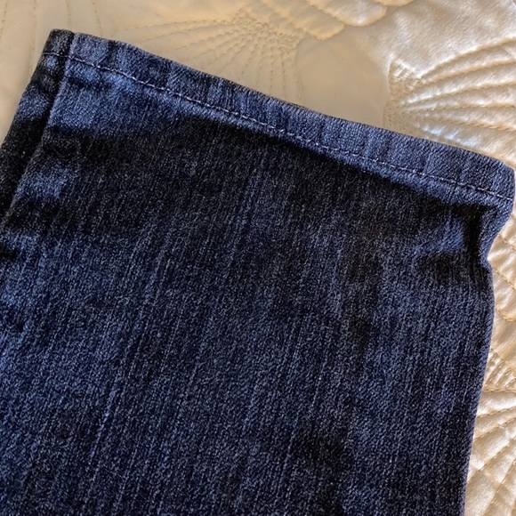 Giorgio Armani Exchange Straight leg black jeans - Picture 4 of 6